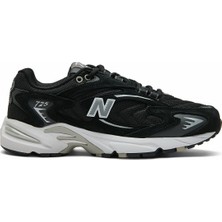 New Balance 725 Siyah Unisex Ayakkabı M7252UQ