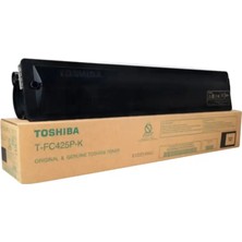 Toshiba T FC425P K 6AG00009901 Siyah Orijinal Fotokopi Toner