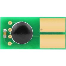 Lexmark C734-C734A1KG Siyah Toner Chip
