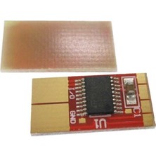 Lexmark T630-12A7462 Toner Chip Yüksek Kapasiteli