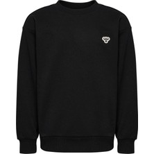 Hummel Hmljr Loose Crewneck Bee Çocuk Unısex Sweatshırt