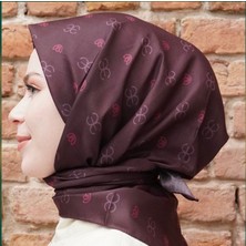 Monogram Vual Soft Eşarp