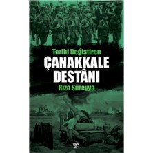 Halk Kitabevi Çanakkale Destanı Rıza Süreyya