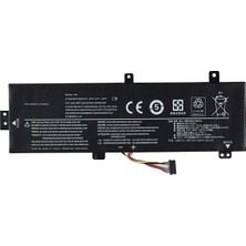 PARS POWER Notebook Batarya Lenovo Ideapad 310-15IKB Type 80TV02DRTX Muadili ile Uyumlu