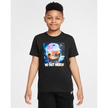Nike Nıke Bear Erkek Çocuk T-Shırt HQ3228-010