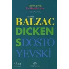Türkiye İş Bankası Yayınları Üç Büyük Usta