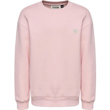 Hummel Hmljr Loose Crewneck Bee Çocuk Unısex Sweatshırt
