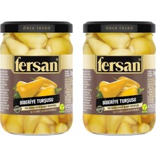 Fersan Biberiye Turşusu 370 cc 2 Li