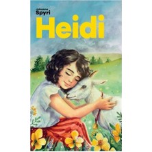 Halk Kitabevi Heidi Johanna Spyri