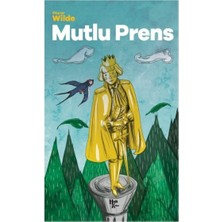 Halk Kitabevi Mutlu Prens Oscar Wilde