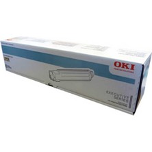 Oki 43837105 Sarı Orijinal TONER-ES3640