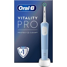 Oral-B Oral B Vıtalıty Pro Elektrikli Şarjlı Diş Fırçası