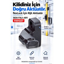 SICK Sıck Fxl1-Ar1 Flexlock Rfıd Emniyet Kilidi Aktüatörü 1101327