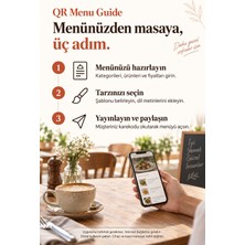 Qr Menü 1 Yıllık Lisans