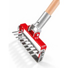 Devribell Gelgit Çapa 17 cm Yeni Tip Tırmıklı  Saplı Yabani Ot Temizleme El Çapası