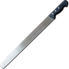 Solingen Döner Bıçağı 55 cm Çelik Materyal ile Profesyonel Kullanım için Yüksek Performans