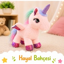 Hayal Bahçesi Ünicorn Kanatlı At 30 cm