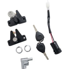Stmax Ultra Kilit Anahtar Takımı