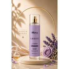 Allove-Body Mist Parfüm Serisi-Lavieste