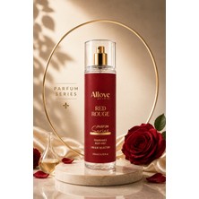 Allove-Body Mist Perfüm Serisi-Red Rouge