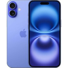 Apple Yenilenmiş IPHONE 16 Plus 256GB -A Kalite- Laciverttaş
