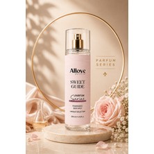 Allove-Body Mist Parfüm Serisi-Sweet Guide