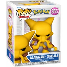 Funko Pop Alakazam Simsala Figür - 855