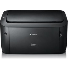 Canon LBP-6030B Mono A4 Lazer Yazıcı + Tam Dolu Canon CRG-725 Toner 1600 Sayfa Kapasitesi