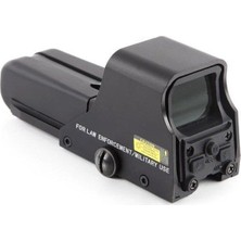 Reddot Tüfek Dürbünü 552 Graphic Sight Büyük