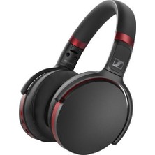Sennheiser HD 458BT Kulak Üstü Bluetooth Kulaklık Aktif Gürültü Önleme Özelliği ile