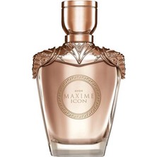Avon Maxime Icon Erkek EDT Parfüm 75 ml Oryantal Koku ile Şıklık ve Zarafet