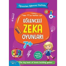 Fumeyabi Eğlenceli Zeka Oyunları - Mor -Öğrenirken Eğlenceyi Keşfedin