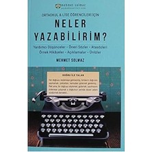 Yazma Becerileri Yayınları Neler Yazabilirim?