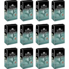 Beta Tea Yüksek Tepeler  Dökme Çay 1 kg x 12 Kaliteli Doğal Yaprak Çay