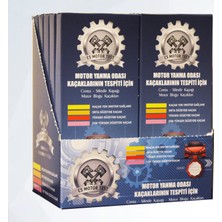 Cs Motor Test 10'lu Paket Araç Bakımında Motor Kaçaklarını Tespit Etmek İçin Etkili Çözüm