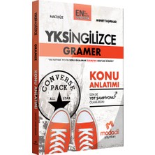 Modadil YKS İngilizce Gramer Konu Anlatımı Modadil Yayınları