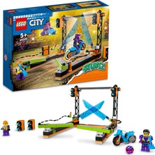 LEGO City Kılıçlı Gösteri Yarışması 60340 - 5 Yaş ve Üzeri Çocuklar Için Oyuncak Yapım Seti (154 Parça)