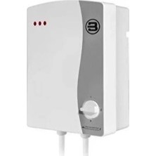 Zamerya Bağdaş Bağdaş Premium Banyo Tipi Elektrikli Şofben