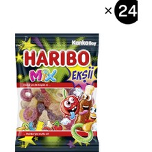 Haribo Ekşii Mix 70GR X24
