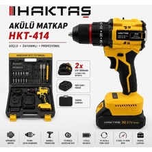 Haktaş Akülü Matkap