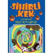 Fumeyabi Sihirli Kek