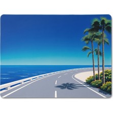 Oryn Pacific / Edition | Gaming Mousepad - (3mm Kalınlık)