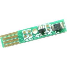 Xerox Phaser 6500-106R01603 Sarı Toner Chip Yüksek Kapasiteli