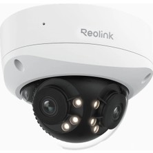 Reolink Duo 3V Poe 16MP IK10 Dış Mekân Güvenlik Kamerası
