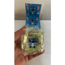 Hanemlife Stich Nee Doh Squish Stres Küpü Nice Cube 6x6 cm Super Solid Squish