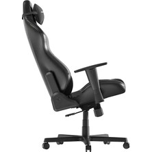 Dxracer Drifting Seri Soğutucu Jel Köpük Başlığı,Basınç Hafifletici Bel Desteği, 3D Ergonomik Kol Dayama Oyuncu Koltuğu Siyah GC/LDC23LTALTG/N