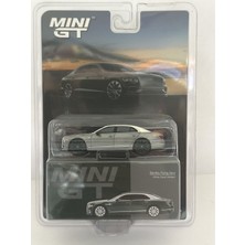 Mını Gt Bentley Flying Spur White Sand Verdant Chase
