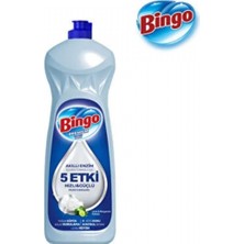 Bingo Premıum 5 Etki Hızlı ve Güçlü 650 ml Sıvı Bulaşık Sabunu