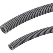 Mutlusan Ø50 H.free Spiral Alev Yayan Gri - 001 020 140050 00 17 1TOP25MT