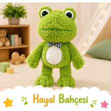 Hayal Bahçesi Kurbağa Peluş 40 cm